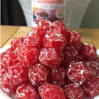 Ô mai Mận Cơm Chua Ngọt
