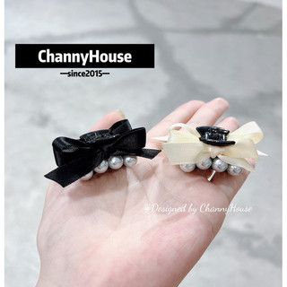 Kẹp tóc ngoạm mini kẹp tóc mái nơ satin siêu xinh cho mẹ và bé