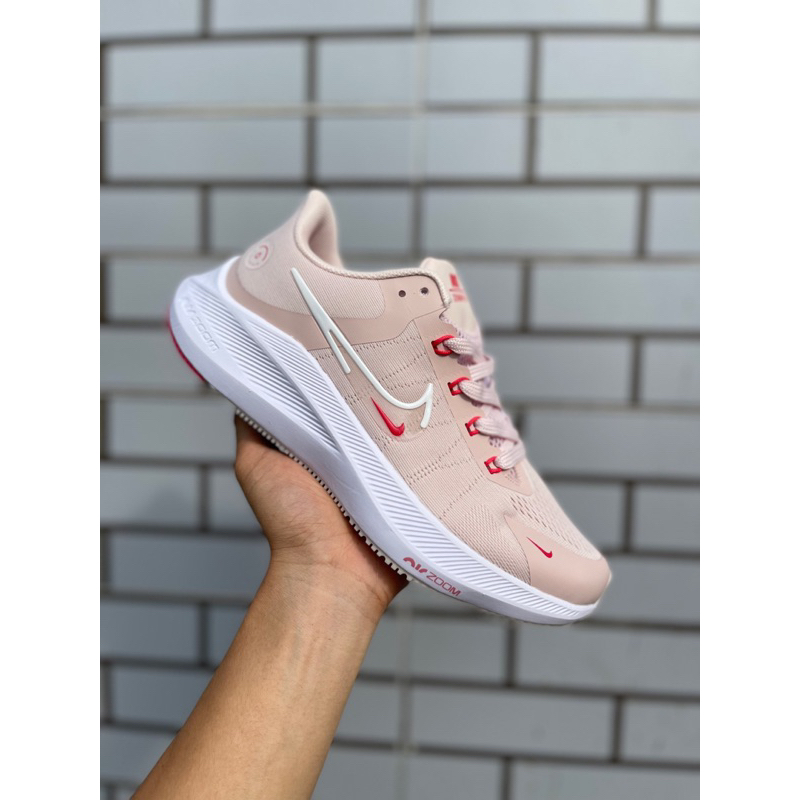 Giày thể thao NI.KE ZOOM FLY 8 hồng nữ