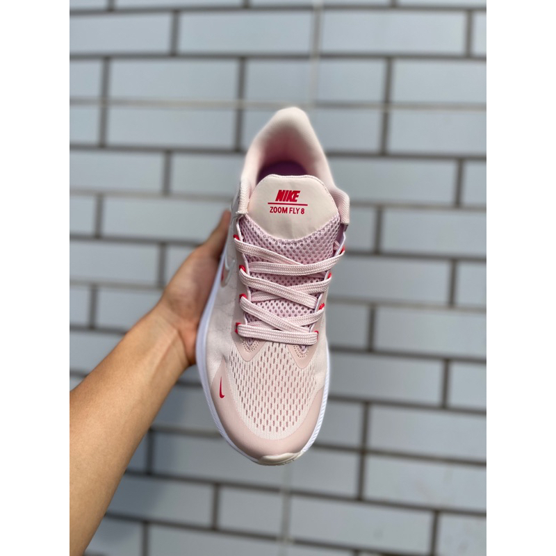 Giày thể thao NI.KE ZOOM FLY 8 hồng nữ