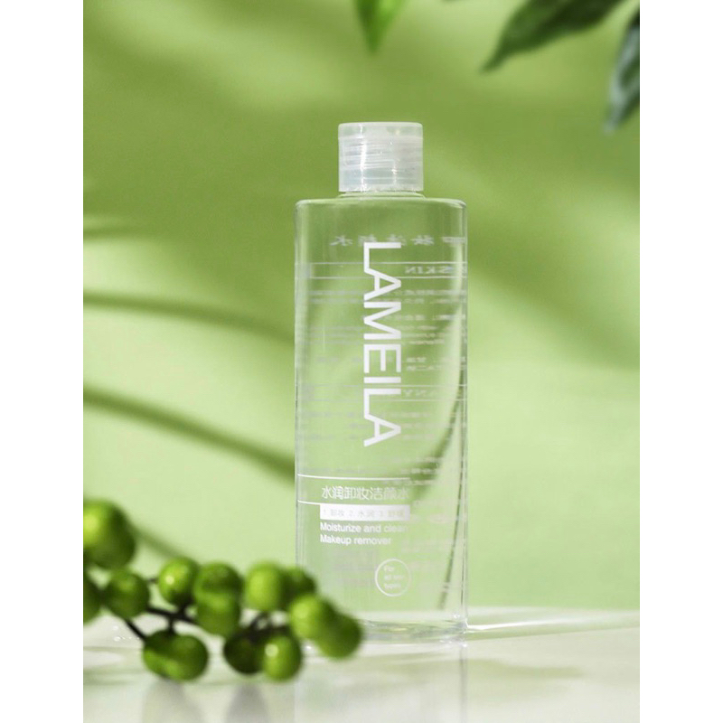 Nước tẩy trang 300ml MayCreate Tẩy Trang Cho Mọi Loại Da