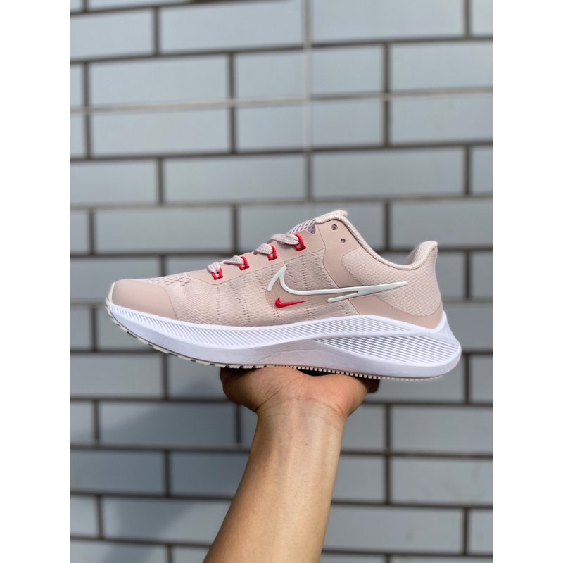 Giày thể thao NI.KE ZOOM FLY 8 hồng nữ