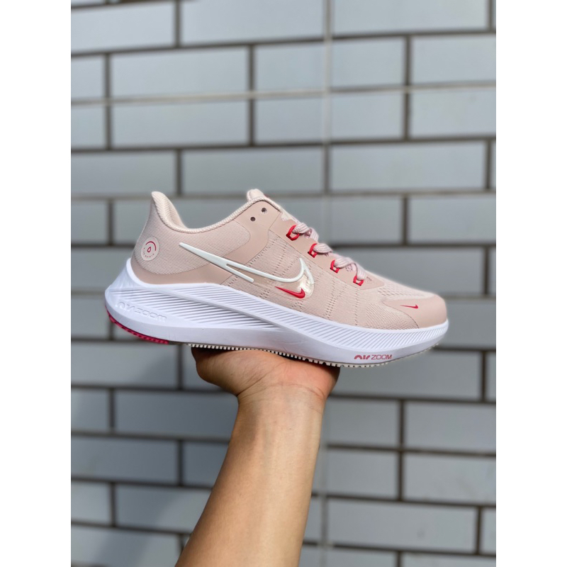 Giày thể thao NI.KE ZOOM FLY 8 hồng nữ
