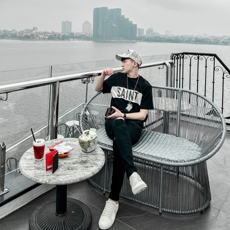 Áo Phông Nam Nữ Saint Hình In Nhiệt - Áo Phông Đôi Nam Nữ Cực Hot Chất Vải loại 1 dày dặn thấm hút mồ hôi - hàng có sẵn