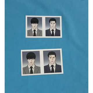 (sẵn) Pola + id card Last Step
