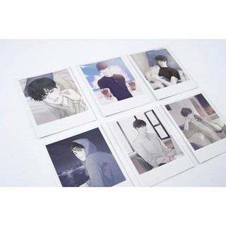 (sẵn) Pola + id card Last Step