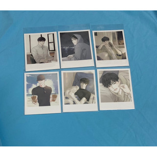 (sẵn) Pola + id card Last Step
