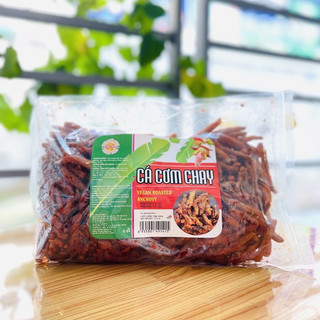 [CHAY] Cá cơm chay Âu Lạc 500gam
