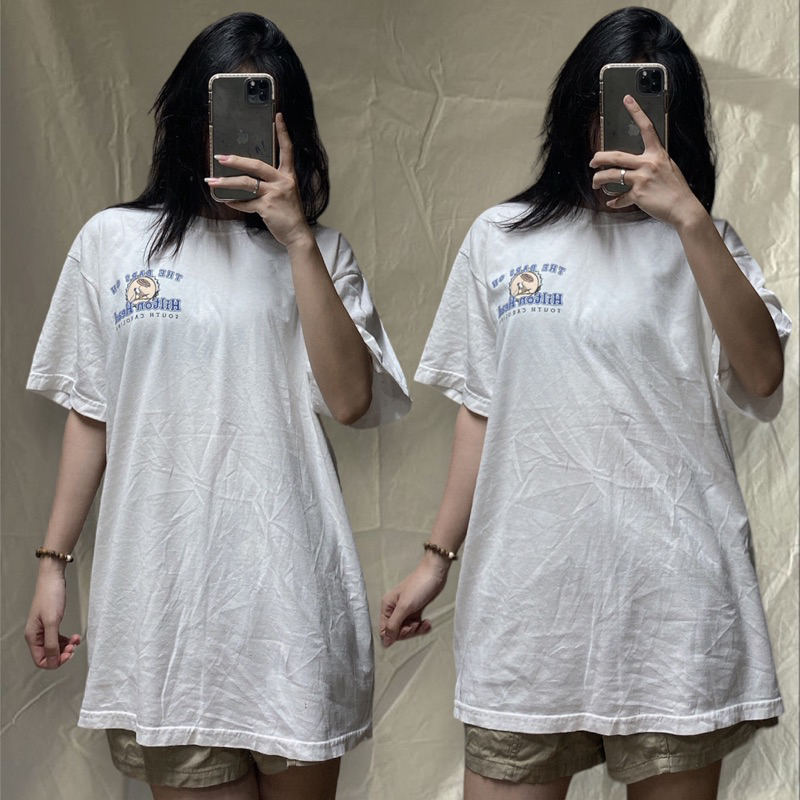 Áo thun secondhand si mỹ