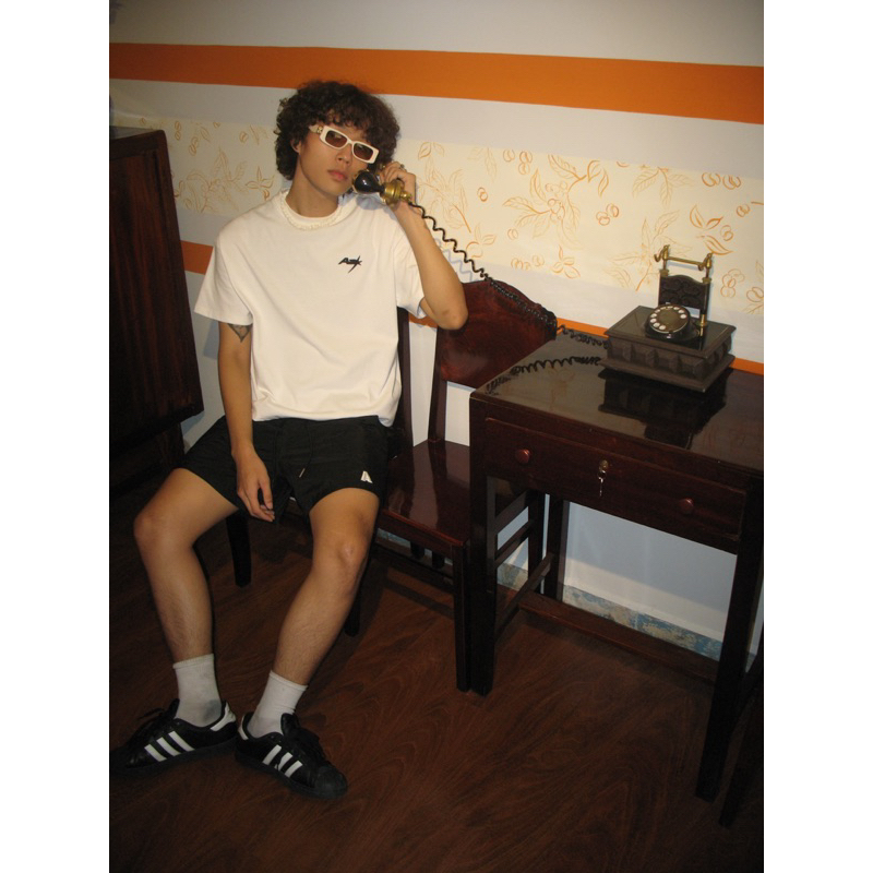 ÁO THUN NGÔI SAO AA RACING LOGO TEE V2 AASTU// AA // AASTUDIO