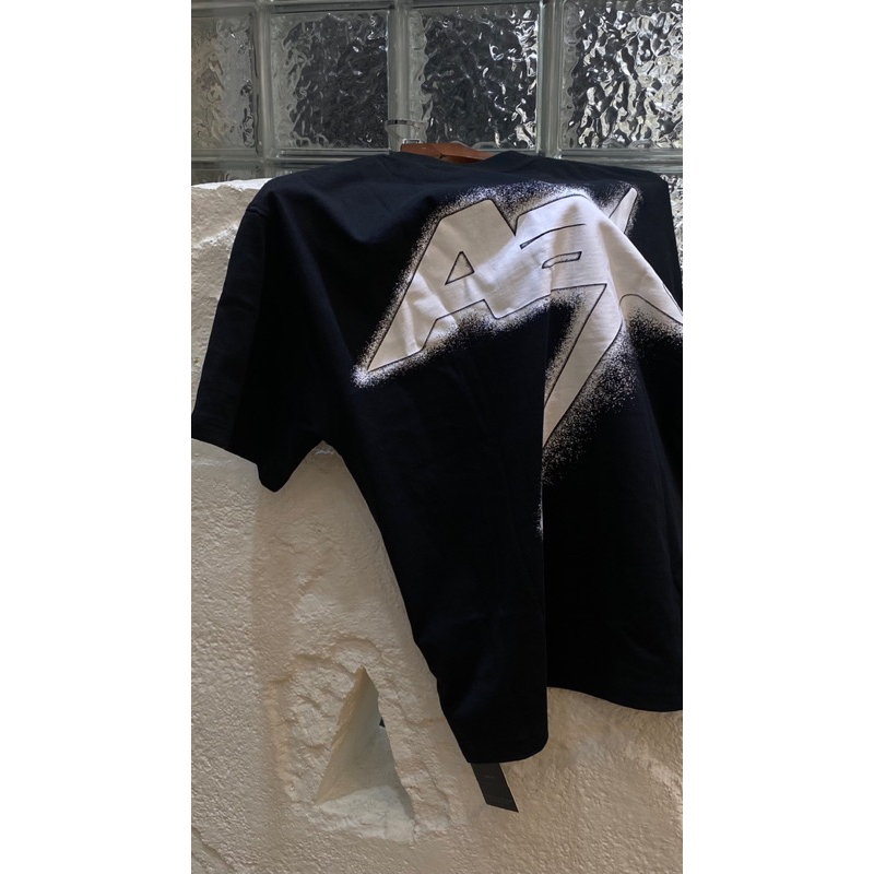 ÁO THUN NGÔI SAO AA RACING LOGO TEE V2 AASTU// AA // AASTUDIO