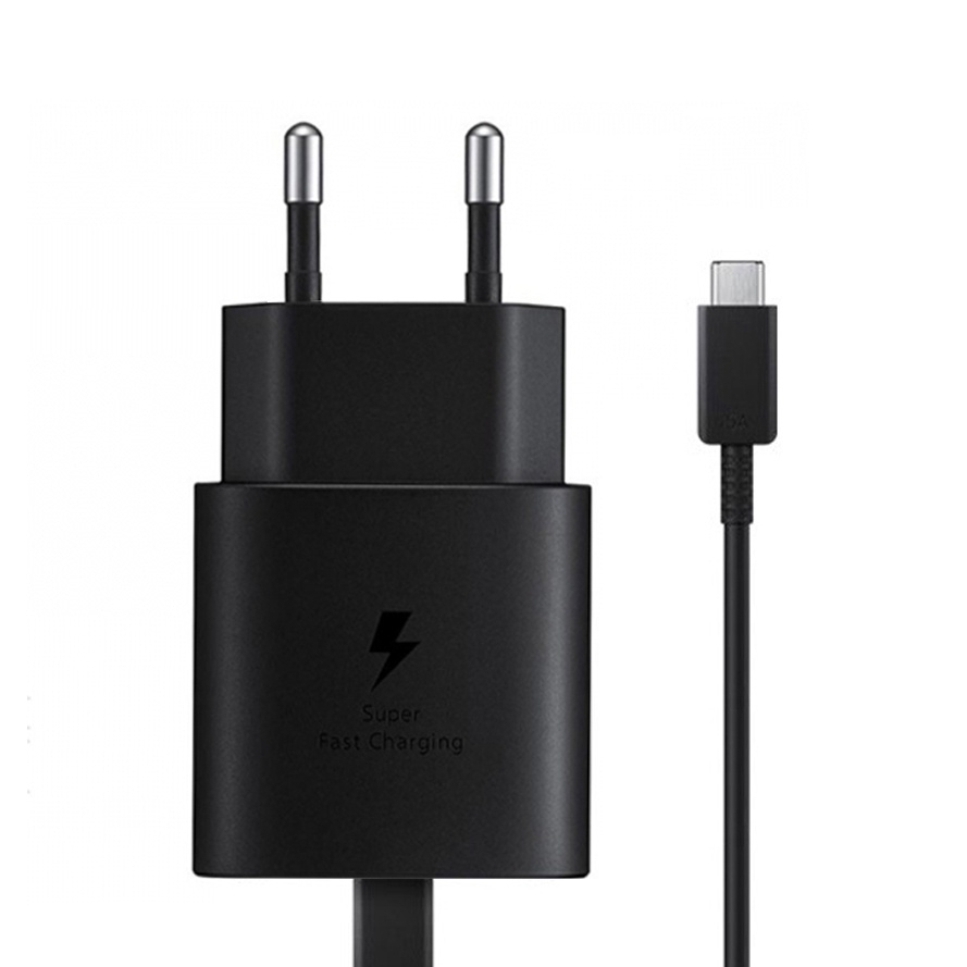 Sạc Nhanh SamSung 25w type C dành cho máy Note 10,20 , A70,71,80,90, S8,9,10,20,20+ bảo hành 24 tháng | BigBuy360 - bigbuy360.vn