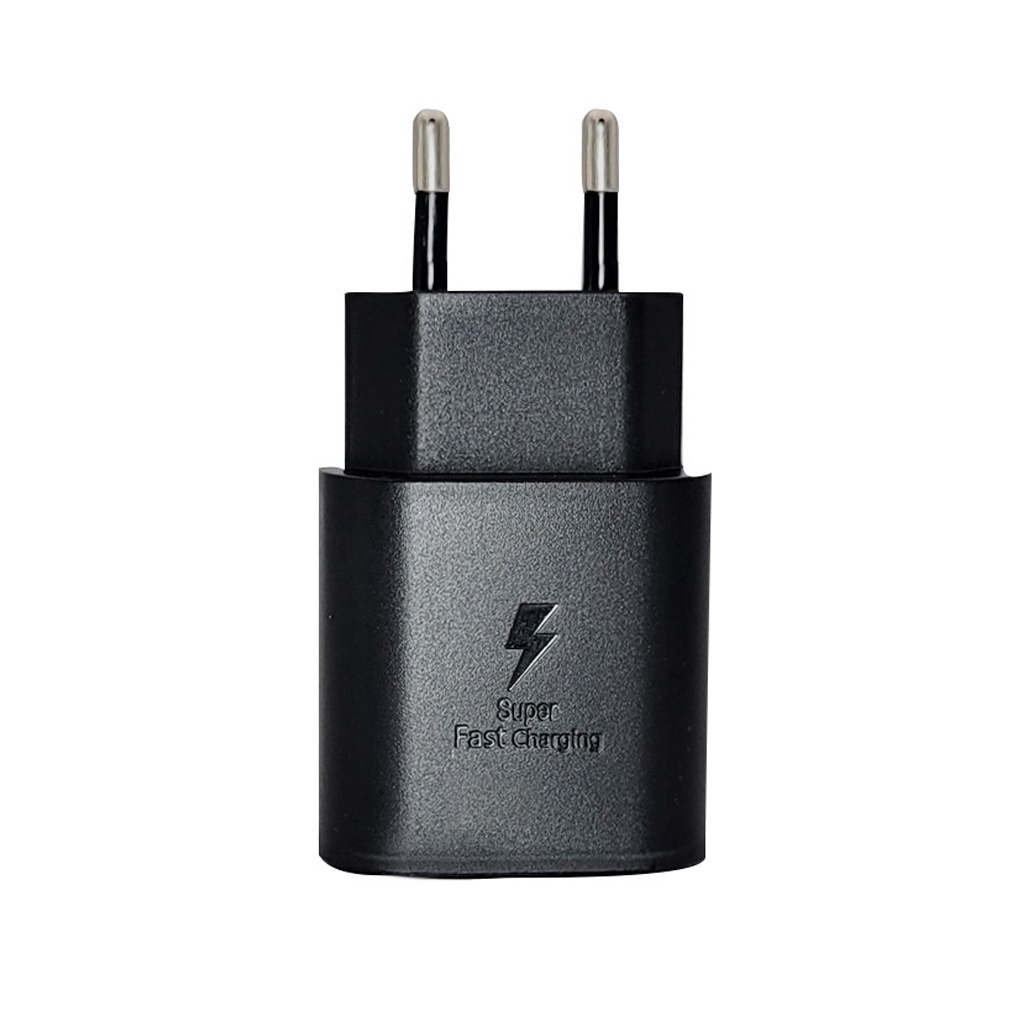Sạc Nhanh SamSung 25w type C dành cho máy Note 10,20 , A70,71,80,90, S8,9,10,20,20+ bảo hành 24 tháng | BigBuy360 - bigbuy360.vn
