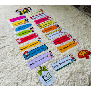 Quy tắc lớp học hạnh phúc