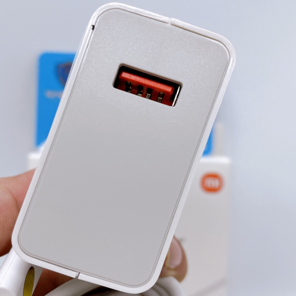 Bộ Sạc Nhanh Xiaomi 67W, Sạc nhanh Turbo Charging Bảo Hành 24T Lỗi Đổi 1-1 Trong 30 Ngày | BigBuy360 - bigbuy360.vn