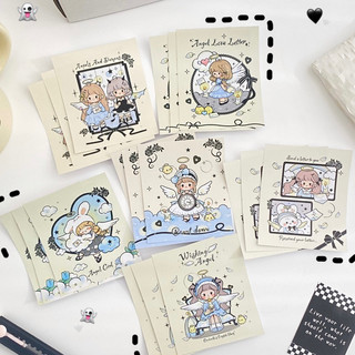 [TỔNG HỢP] Set 10 tem niêm phong gói hàng