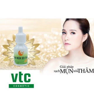 MỤN NGỪA SẸO THÂM . SERUM MỤN K3