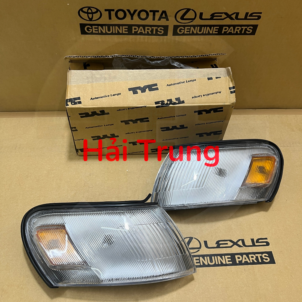 Đèn xi nhan Toyota Corolla 1992-1995 Depo Đài Loan