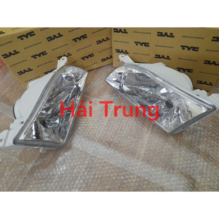Đèn pha toyota corolla 1998-2001 mặt kính tyc đài loan