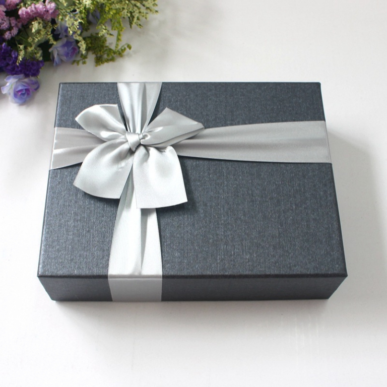 Hộp quà vuông lắp rời