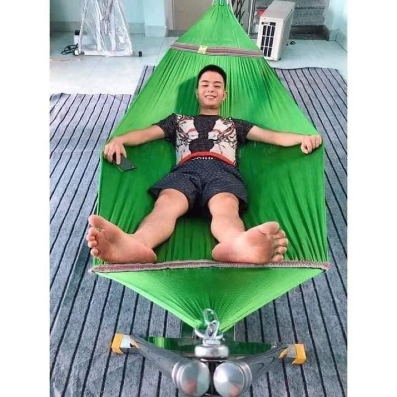 🍀Lưới võng 2 lớp