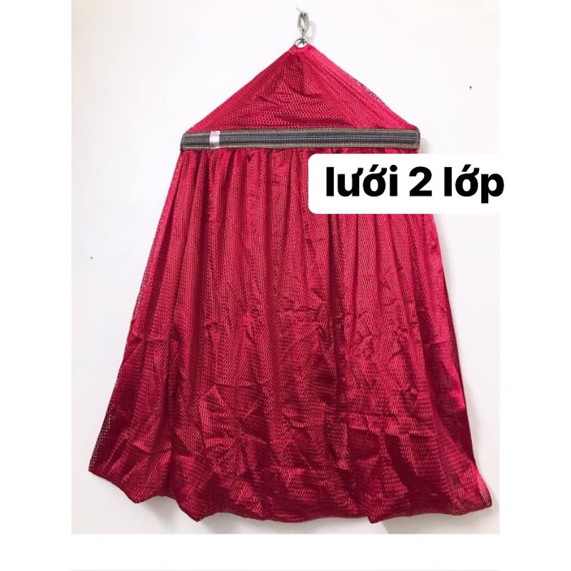 🍀Lưới võng 2 lớp