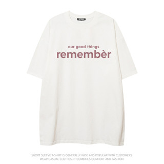 Áo Thun Nam Nữ Form Rộng Cotton Oversize - Remembèr