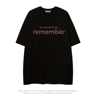 Áo Thun Nam Nữ Form Rộng Cotton Oversize - Remembèr