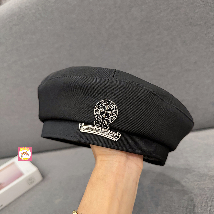 Mũ nồi thánh giá Chrome of Heart mới nhất thiết kế đơn giản sang trọng