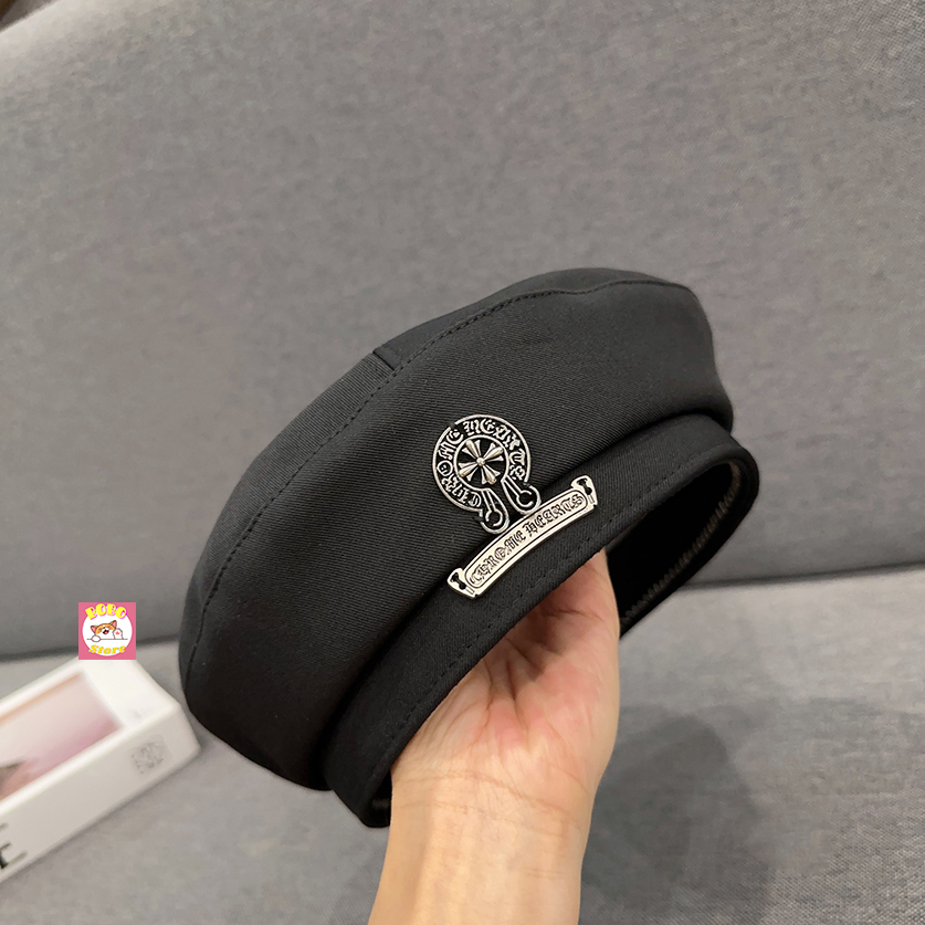 Mũ nồi thánh giá Chrome of Heart mới nhất thiết kế đơn giản sang trọng