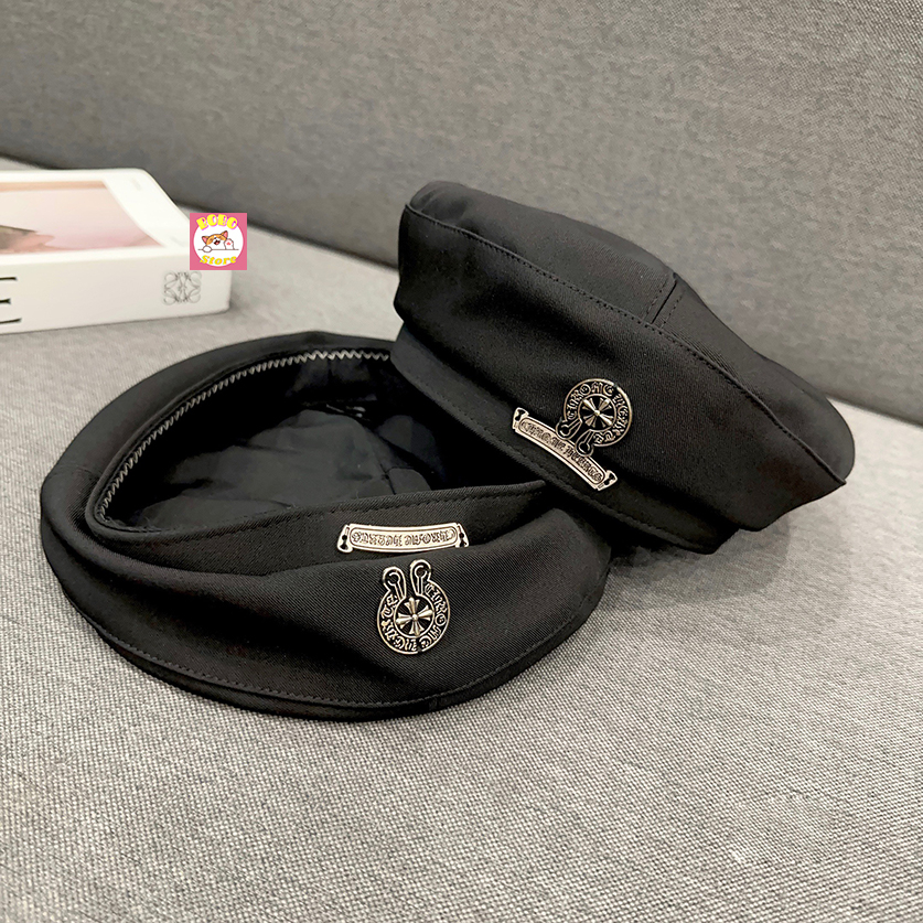 Mũ nồi thánh giá Chrome of Heart mới nhất thiết kế đơn giản sang trọng