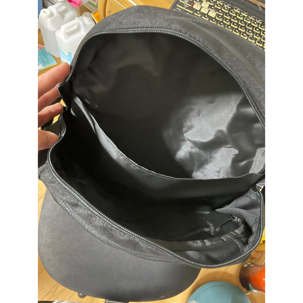 AUTH - BALO ADIDAS POWER VI - CÓ NGĂN CHỐNG SHOCK CHO LAPTOP CỰC ĐẸP