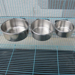 Cóng đựng thức ăn/nước uống cho chim/vẹt/hamter