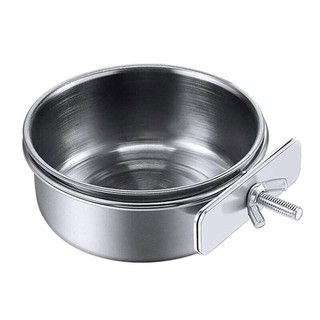 Cóng đựng thức ăn/nước uống cho chim/vẹt/hamter