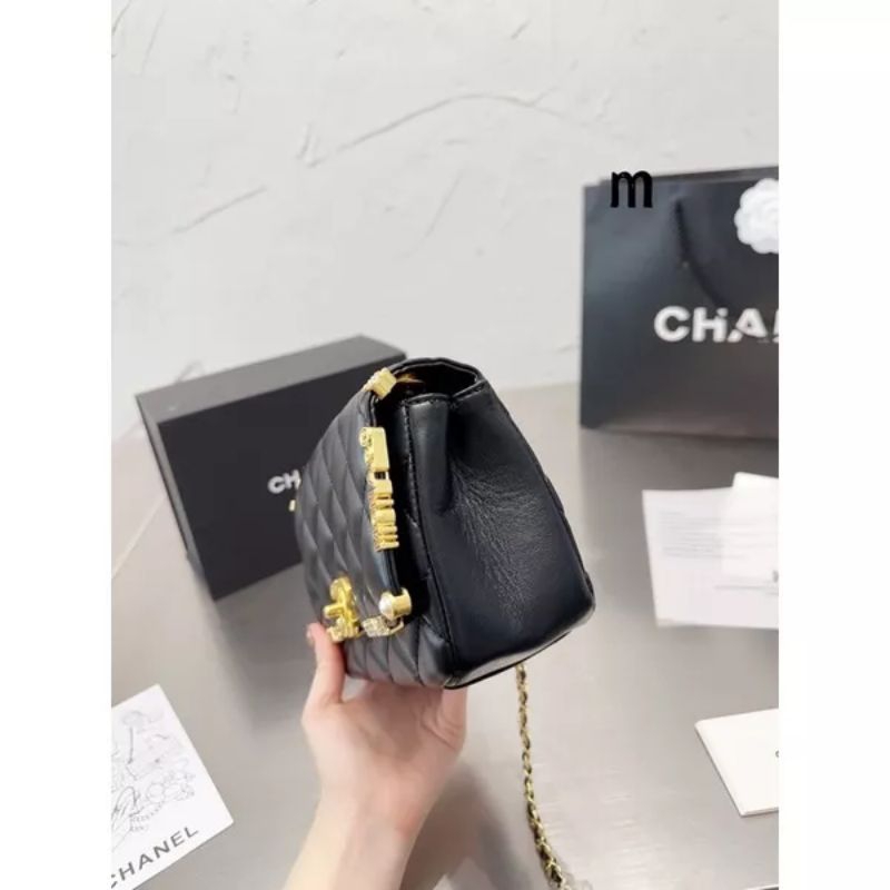 Túi đeo chéo CHAN Monaco VIP nhập khẩu cao cấp chuẩn supper VIP