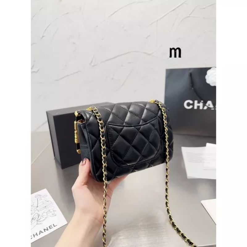 Túi đeo chéo CHAN Monaco VIP nhập khẩu cao cấp chuẩn supper VIP