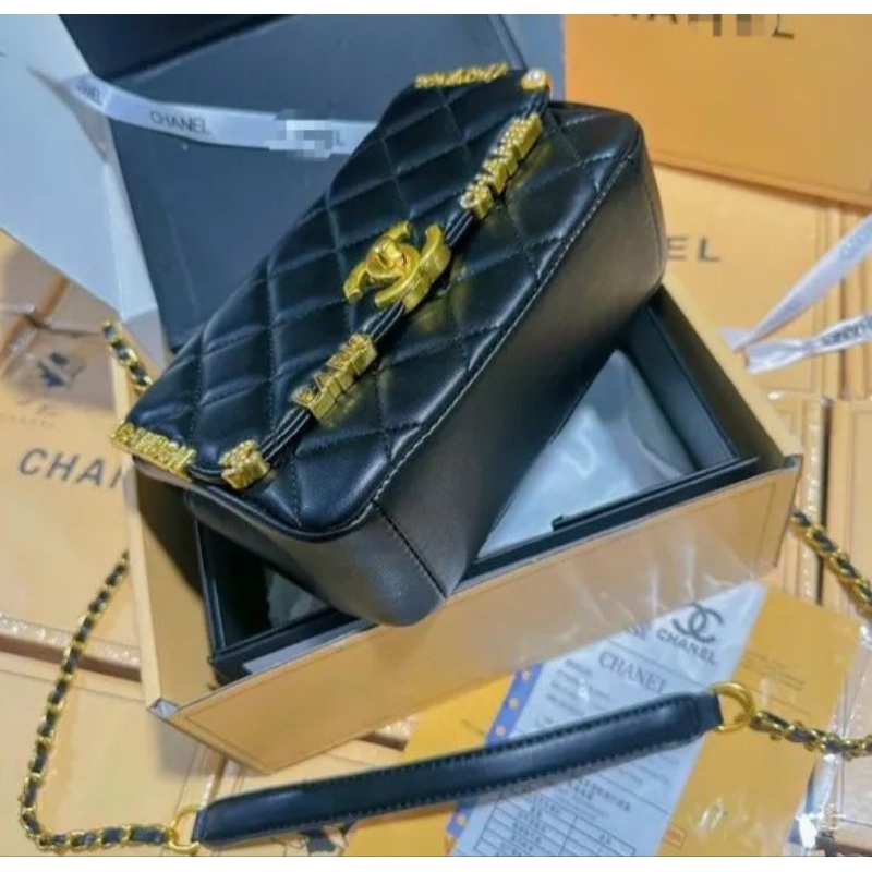 Túi đeo chéo CHAN Monaco VIP nhập khẩu cao cấp chuẩn supper VIP