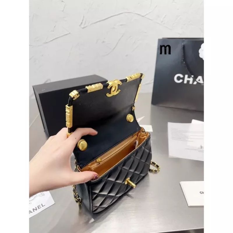 Túi đeo chéo CHAN Monaco VIP nhập khẩu cao cấp chuẩn supper VIP