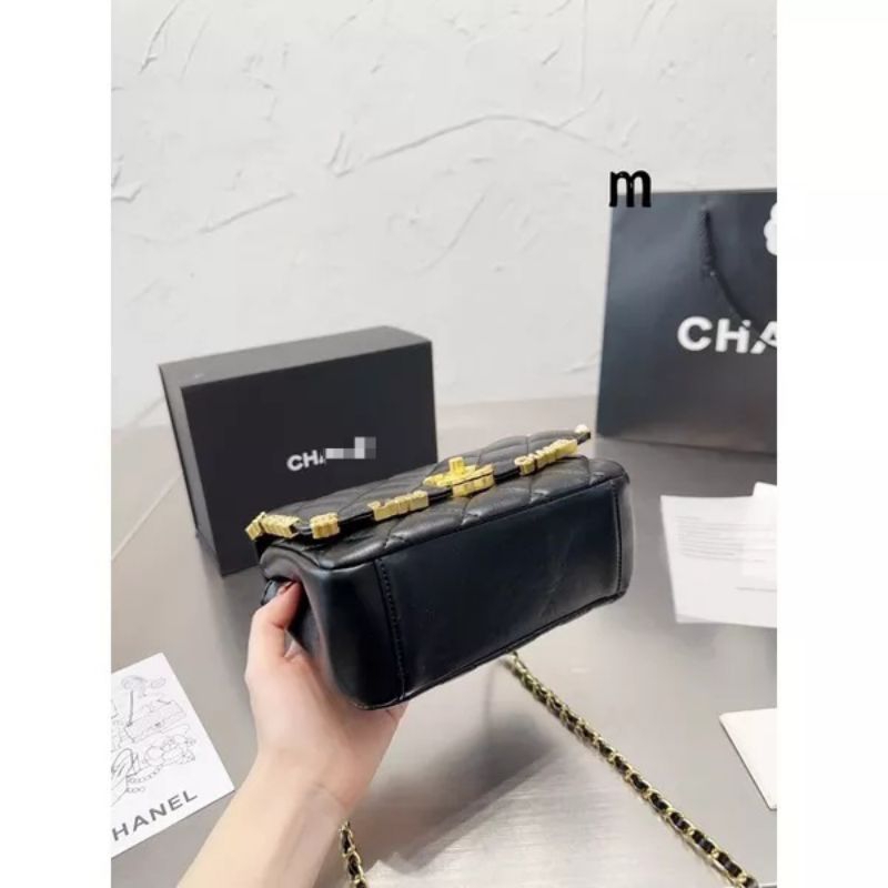 Túi đeo chéo CHAN Monaco VIP nhập khẩu cao cấp chuẩn supper VIP