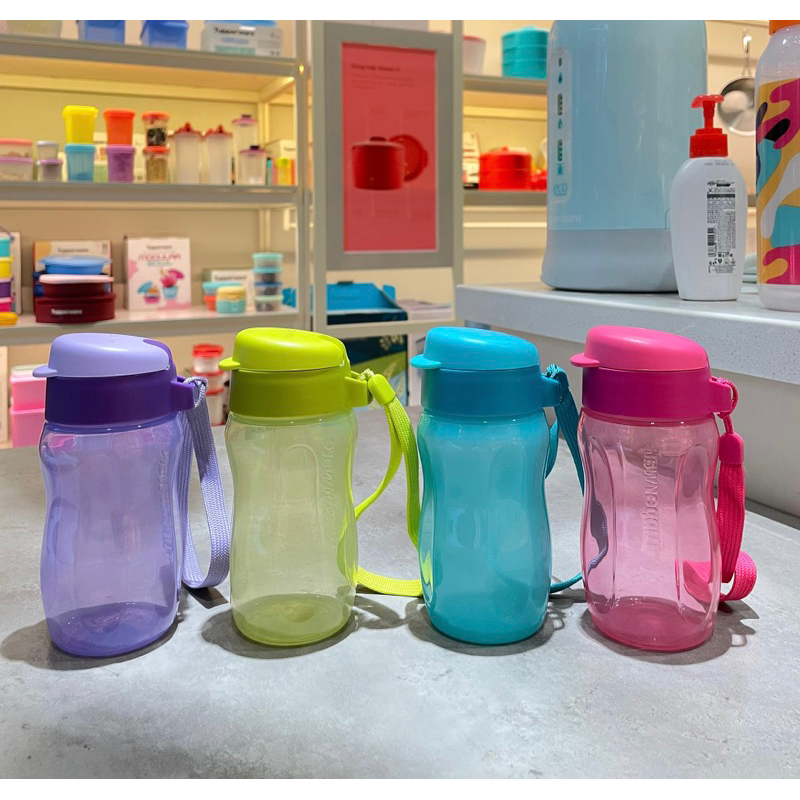 Bình nước eco 310ml/350ml nhựa nguyên sinh Tupperware