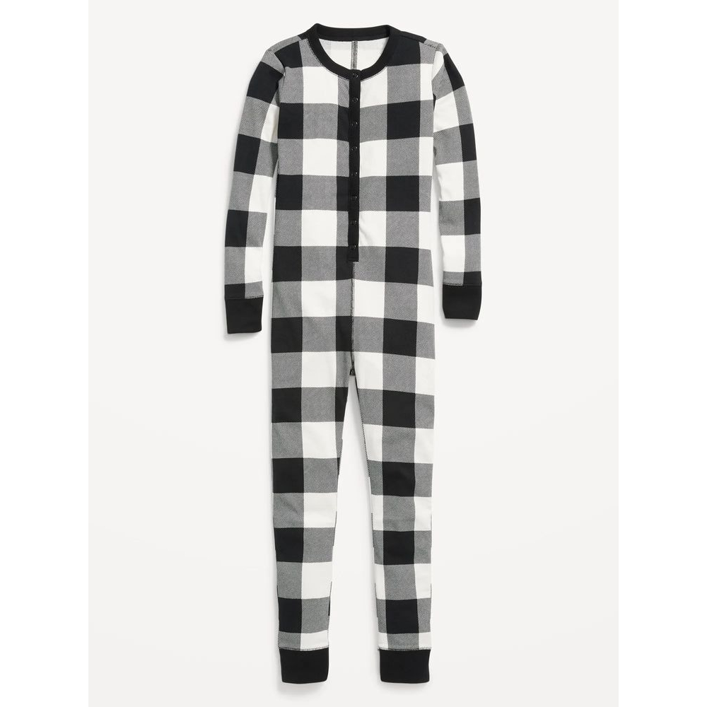 Link 1- Bộ body cotton cho bé sleep SIZE ĐẠI 4T-14T đồ ngủ pyjama bộ gia đình đồ đôi sleepsuit liền thân unisex shopNEM
