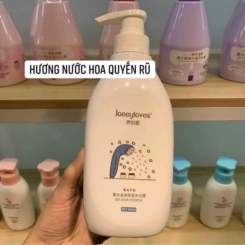 Sữa Tắm Bath 500ml