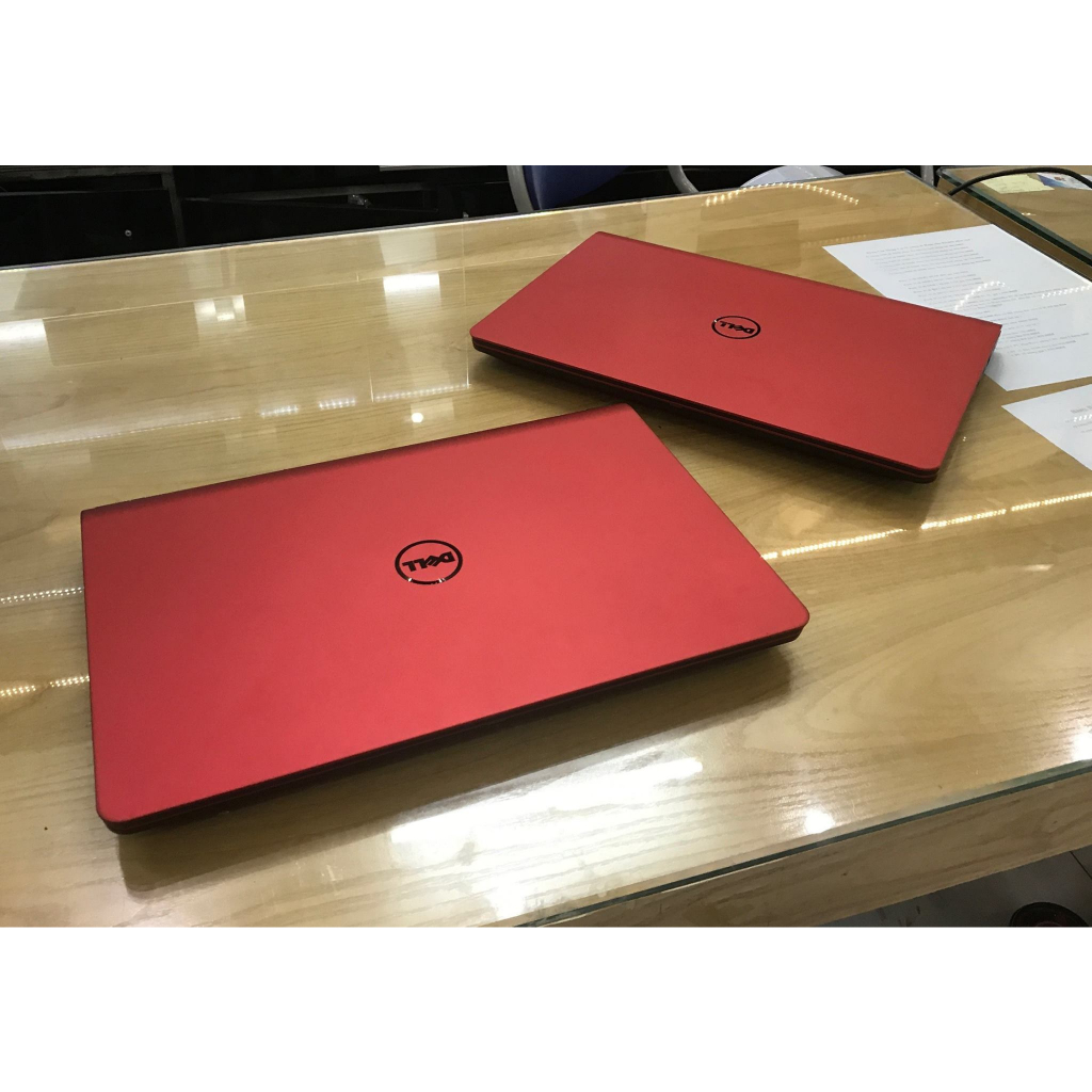 DELL GAMING 7447 CORE I5 4210H RAM 8G SSD 256G 14INCH VGA GTX 850