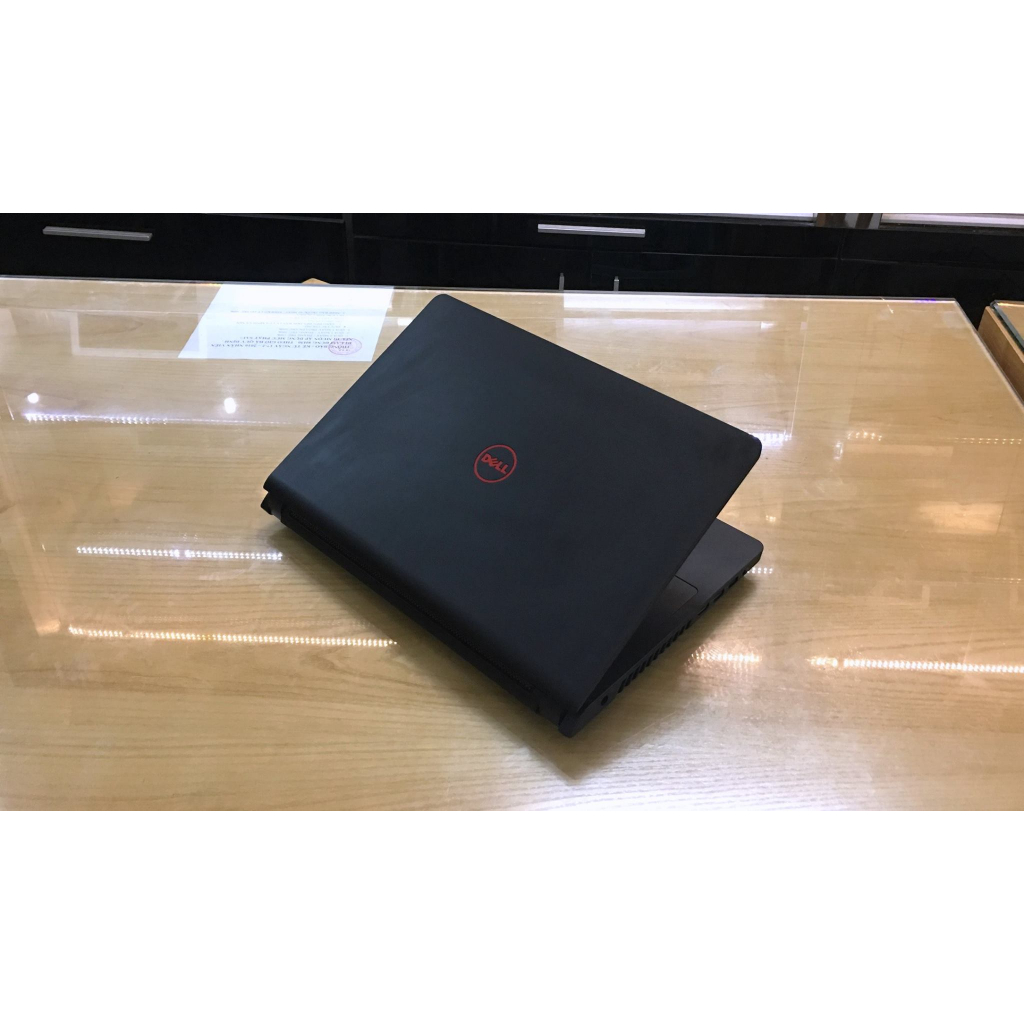 DELL GAMING 7447 CORE I5 4210H RAM 8G SSD 256G 14INCH VGA GTX 850