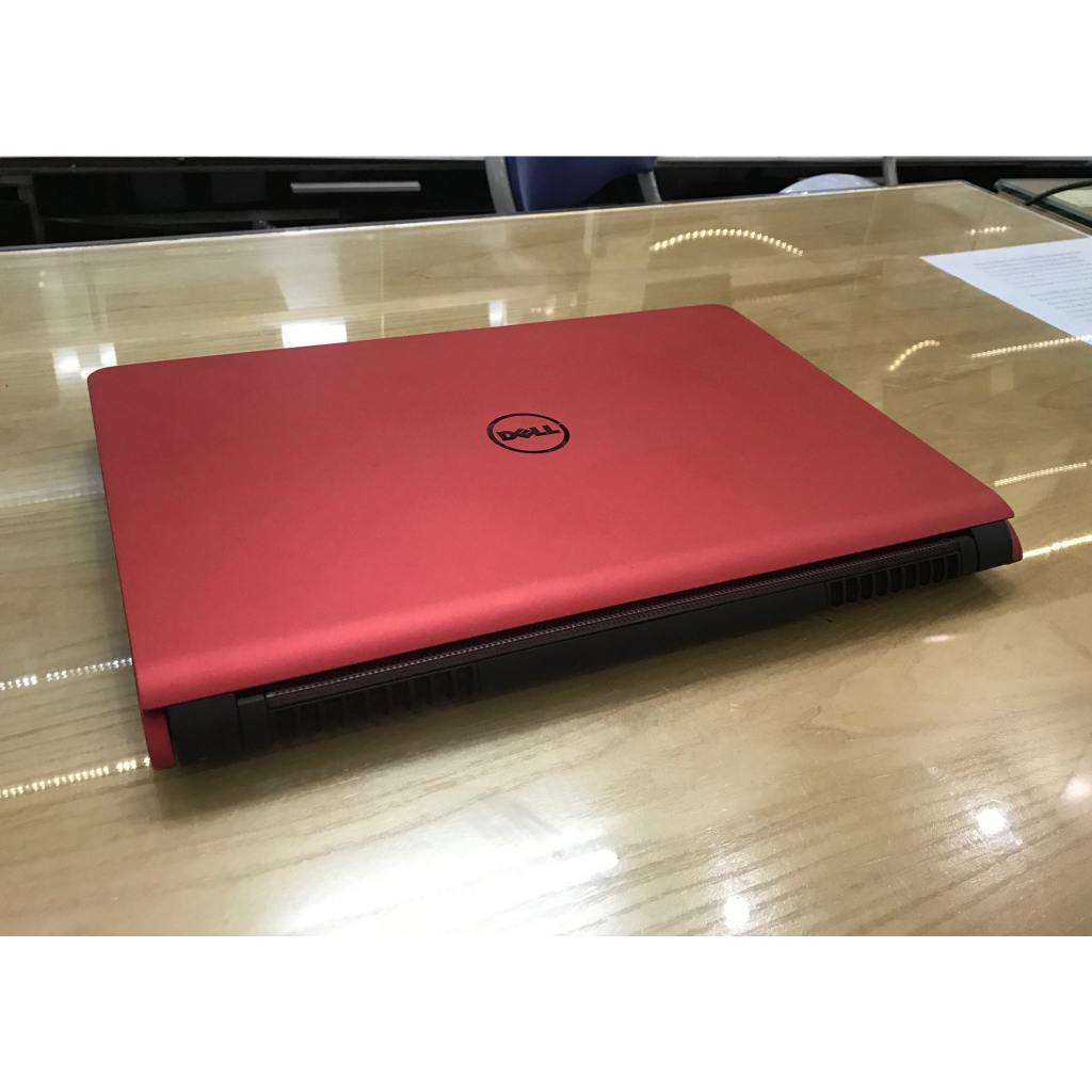 DELL GAMING 7447 CORE I5 4210H RAM 8G SSD 256G 14INCH VGA GTX 850