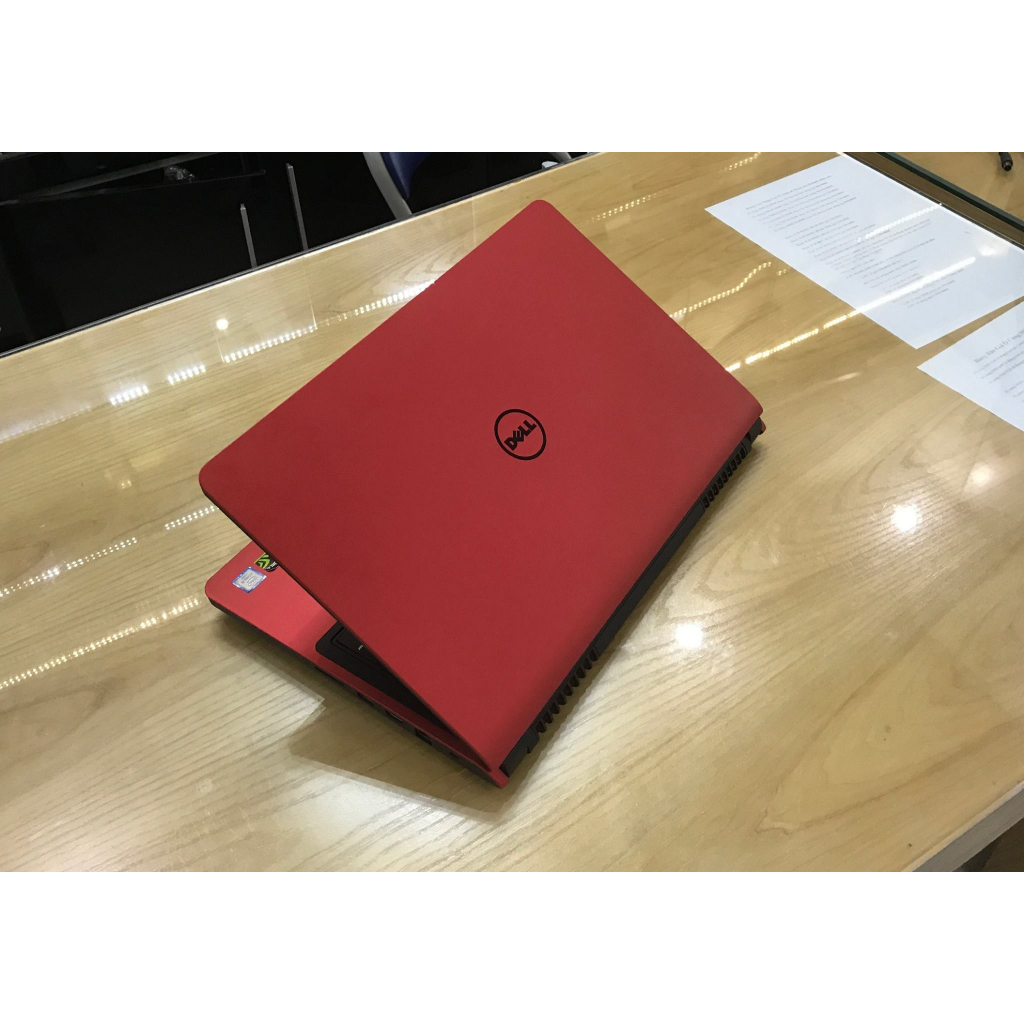 DELL GAMING 7447 CORE I5 4210H RAM 8G SSD 256G 14INCH VGA GTX 850