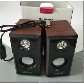 1 cặp Loa Vi Tính Loa Máy Tính 2.0 Siêu Trầm YST 1014-D-092 Công Suất Lớn Đủ Bass Treble cực đỉnh