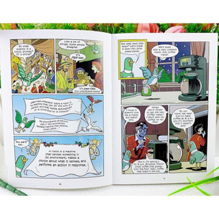 Sách -  SCIENCE COMICS -  bộ 26 cuốn