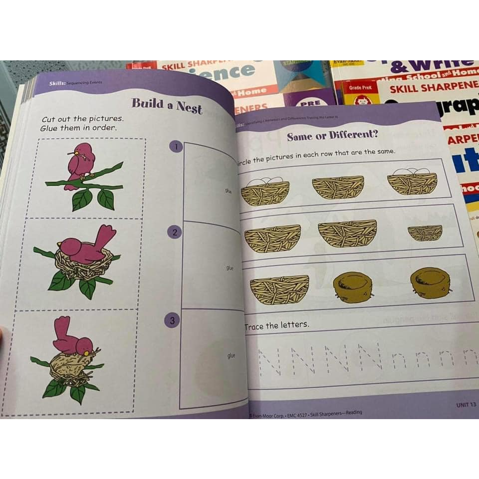 Sách - SKILL SHARPENERS - BỘ 7 CUỐN