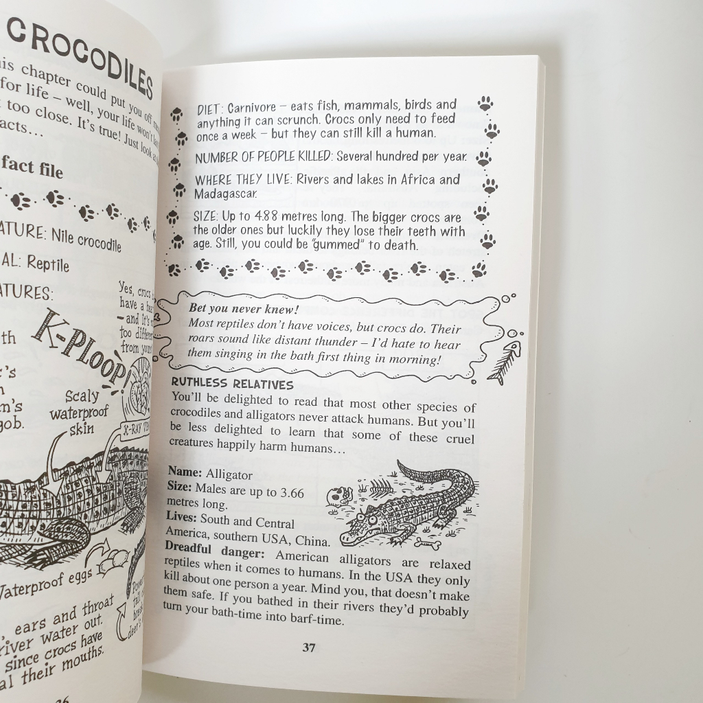 Sách -Horrible science -bộ 20 cuốn